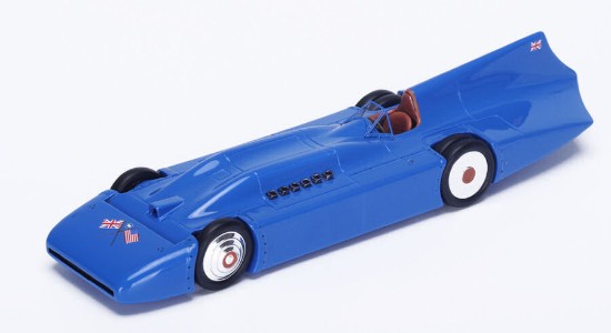 Immagine di BLUEBIRD LSR 276,816 mph DAYTONA BEACH FLORIDA USA - 7/3/1935 1:43