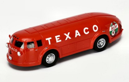 Immagine di TEXACO TRUCK DOODLE BUG DIAMOND T TANKER 1933 1:43