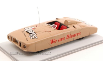 Immagine di CUNNINGHAM SPECIAL 2006 "WE ARE BIZARRE" 1:43