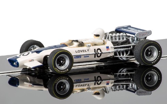 Immagine di LOTUS 49 PETE LOVELY 1970 1:32