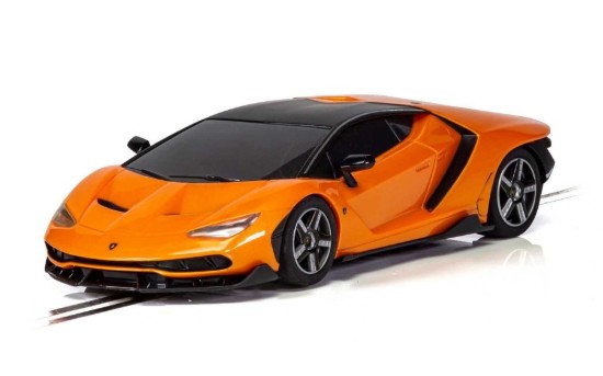 Immagine di LAMBORGHINI CENTENARIO ORANGE SLOT 1:32