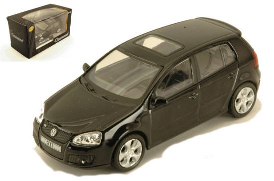 Immagine di VW GOLF GTI BLACK 1:43