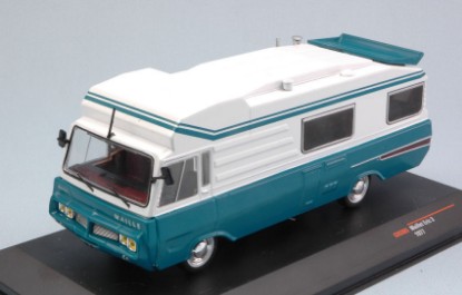 Immagine di MAILLET ERIC 3 1977 WHITE/BLUE 1:43

