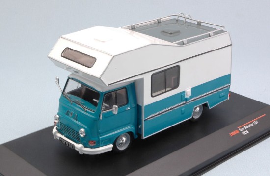 Immagine di STAR AUTOSTAR 350 1979 BLUE/WHITE 1:43

