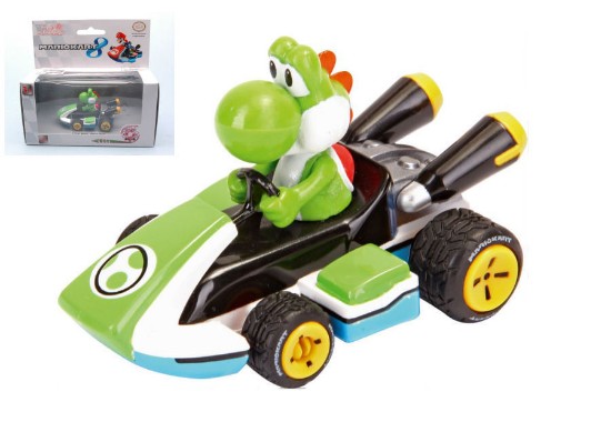 Immagine di MARIO KART 8 "YOSHI" PULL SPEED 1:43