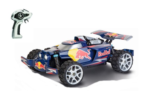 Immagine di PROFI RED BULL NX2 SPEED 50 Km/h RADIOCOMANDO 1:18