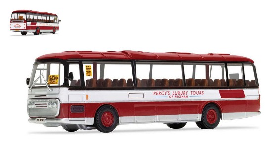 Immagine di THE JOLLY BOYS OUTING PLAXTON PANORAMA COACH mm 146 1:76