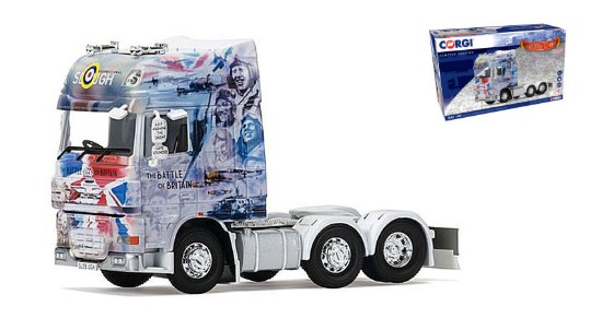 Immagine di DAF 105 SLOUGH INTERNATIONAL FREIGHT & PACKING LTD 1:50