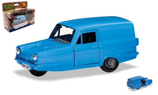Immagine di MR BEAN RELIANT REGAL BLUE 1:36