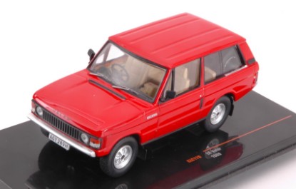 Immagine di LAND ROVER VELAR RED 1969 1:43