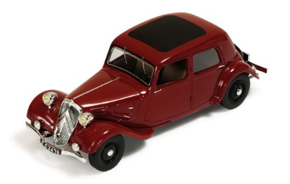Immagine di CITROEN TRACTION 7A 1934 BORDEAUX 1:43