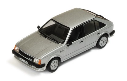 Immagine di OPEL KADETT D GT/E 1983 SILVER 1:43