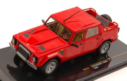 Immagine di LAMBORGHINI LM002 1986 RED 1:43
