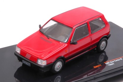 Immagine di FIAT UNO TURBO IE 1984 RED 1:43