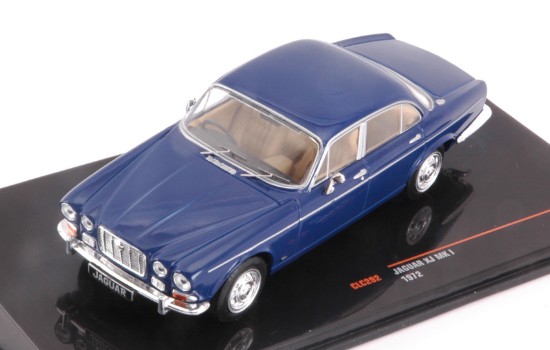 Immagine di JAGUAR XJ MKI 1972 BLUE 1:43