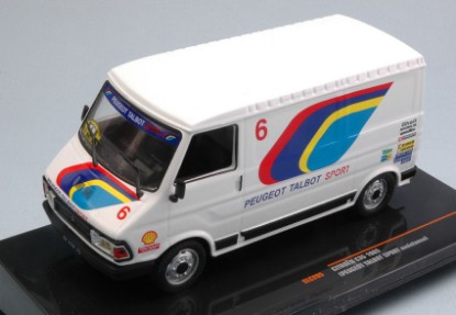 Immagine di CITROEN C35 TALBOT SPORT 1985 1:43