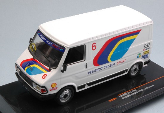 Immagine di CITROEN C35 TALBOT SPORT 1985 1:43