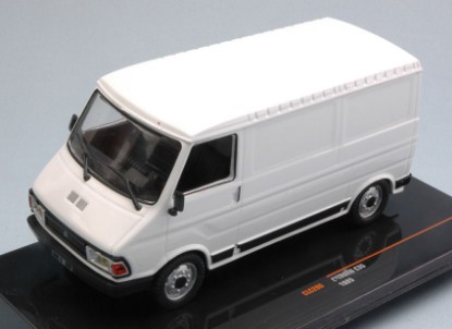Immagine di CITROEN C35 WHITE 1985 1:43