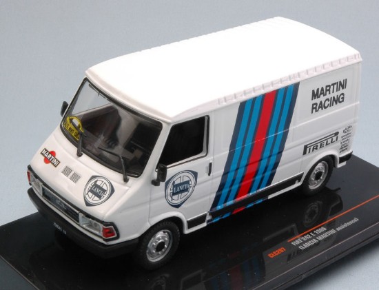 Immagine di FIAT 242 E LANCIA MARTINI 1986 1:43