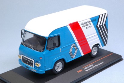 Immagine di SAVIEM SG2 VAN SERVICE RALLY ALPINE RENAULT 1:43