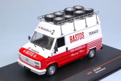 Immagine di FIAT DUCATO BASTOS SERVICE RALLY 1:43
