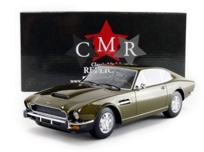 Picture of ASTON MARTIN V8 1976 BROWN 1:18