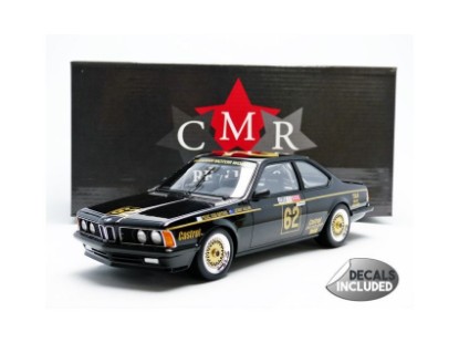 Immagine di BMW 635 CSi N.62 AUSTRALIAN TOURING CAR 1984 1:18