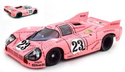 Immagine di PORSCHE 917/20 PINK PIG LM 1971 R.JOEST-W.KAUHSEN 1:12