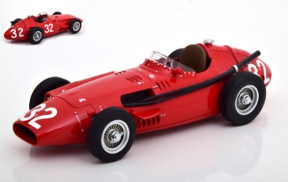 Immagine di MASERATI 250 F J.M.FANGIO 1957 N.32 WINNER MONACO GP W.CHAMPION 1:18