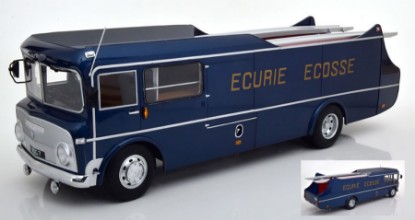 Immagine di COMMER TS3 TRANSPORTER ECURIE ECOSSE 1:18