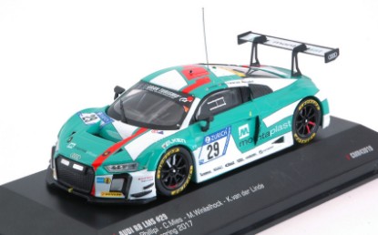 Immagine di AUDI R8 N.29 24 H NURBURGRING 2017 DE PHILLIPPI-MIES-WINKELHOCK-V.D.LIND