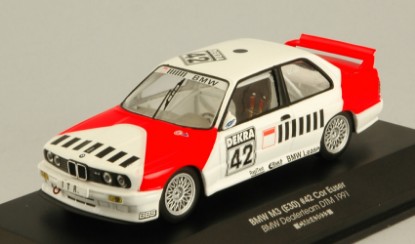 Immagine di BMW M3 (E30) N.42 DTM 1991 COR EUSER 1:43