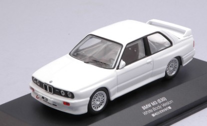 Immagine di BMW M3 (E30) SPORT EVOLUTION DTM WHITE PLAIN VERSION 1:43
