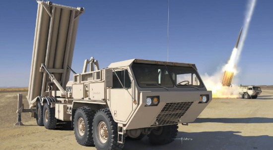 Immagine di M1120 TERMINAL HIGH ALTITUDE AREA DEFENSE MISSILE LAUNCHER KIT 1:35
