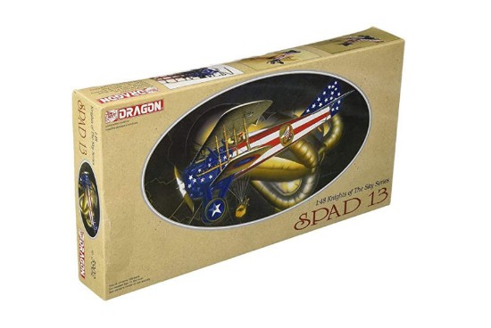 Immagine di SPAD XIII KIT 1:48