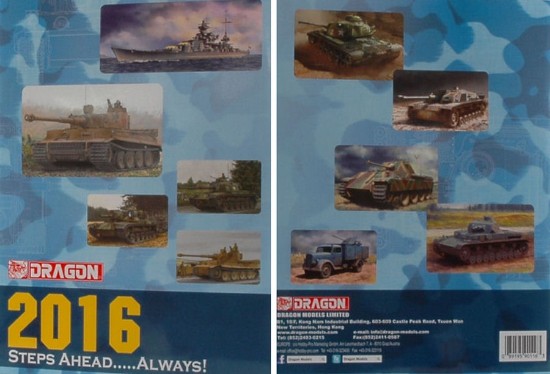 Immagine di CATALOGO DRAGON 2016 PAG.50