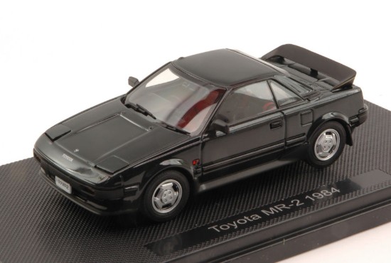 Immagine di TOYOTA MR-2 1984 VERY DARK GREEN 1:43
