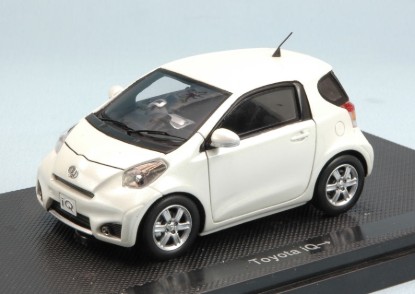 Immagine di TOYOTA IQ 2009 PEARL 1:43