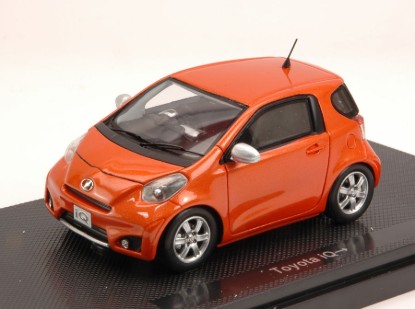 Immagine di TOYOTA IQ 2009 BRONZE 1:43