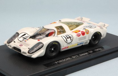 Immagine di PORSCHE 917 N.14 6th JAPAN GP 1969 J.SIFFERT-D.PIPER 1:43