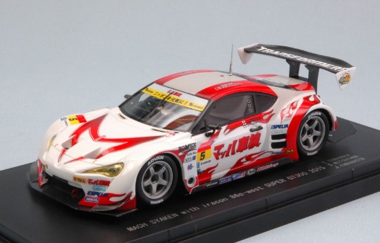 Immagine di TOYOTA 86 MC N.5 SUPER GT300 2015 T.TAMANAKA-S.MITSUYAMA-YAMASHITA 1:43