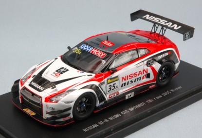 Immagine di NISSAN GT-R N.35 WINNER 12H BATHURST GT3 2015 STRAUSS-CHIYO-REIP 1:43