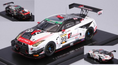 Immagine di Y'S DISTRACTION GINET GT-R N.99 SUPER TAIKYU 2018 1:43