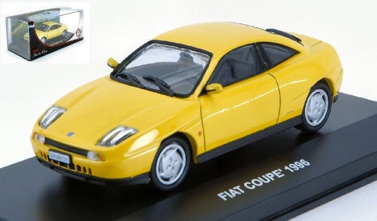 Immagine di FIAT COUPE 1996 YELLOW 1:43