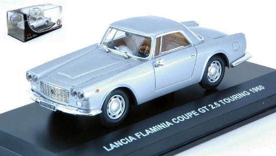 Immagine di LANCIA FLAMINIA COUPE GT 2.5 TOURING 1969 SILVER 1:43