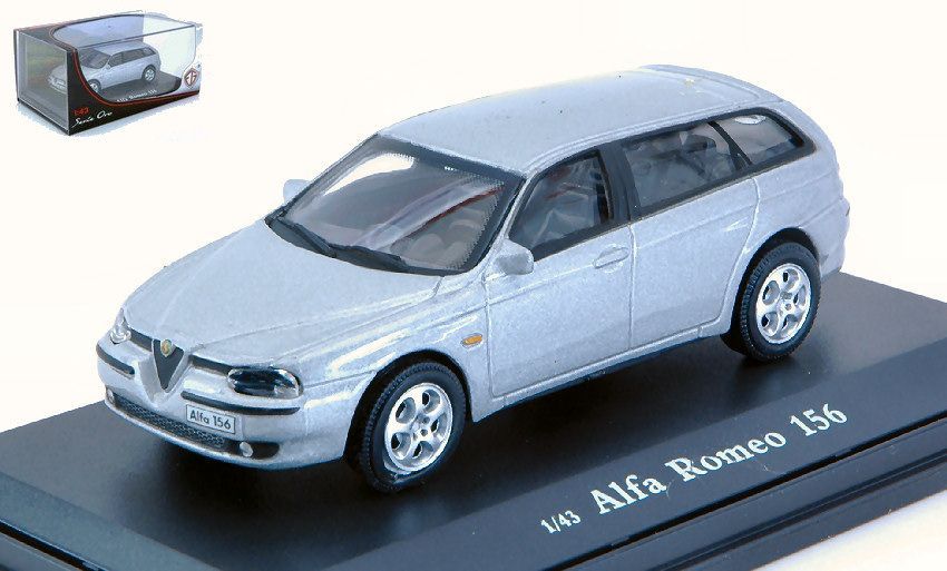BALOCCO Ingrosso Modellismo Online ALFA ROMEO 156 STATION WAGON