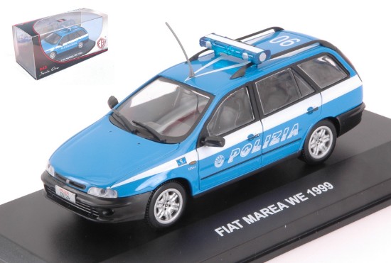 Immagine di FIAT MAREA WE 1999 POLIZIA 1:43