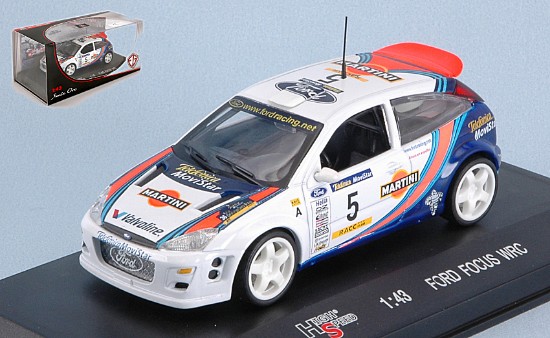 Immagine di FORD FOCUS WRC N.5 1:43