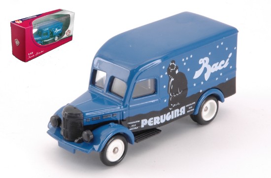 Immagine di VEICOLO COMMERCIALE NOSTALGIA BACI PERUGINA 1:43