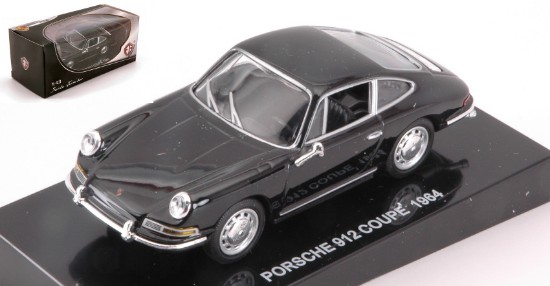 Immagine di PORSCHE 912 COUPE 1964 BLACK 1:43